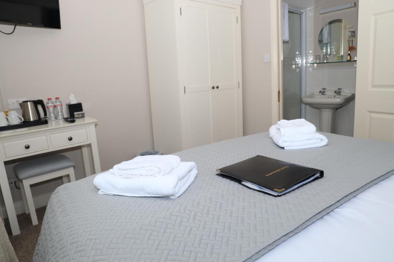Tinahely Madelines Accommodation מראה חיצוני תמונה